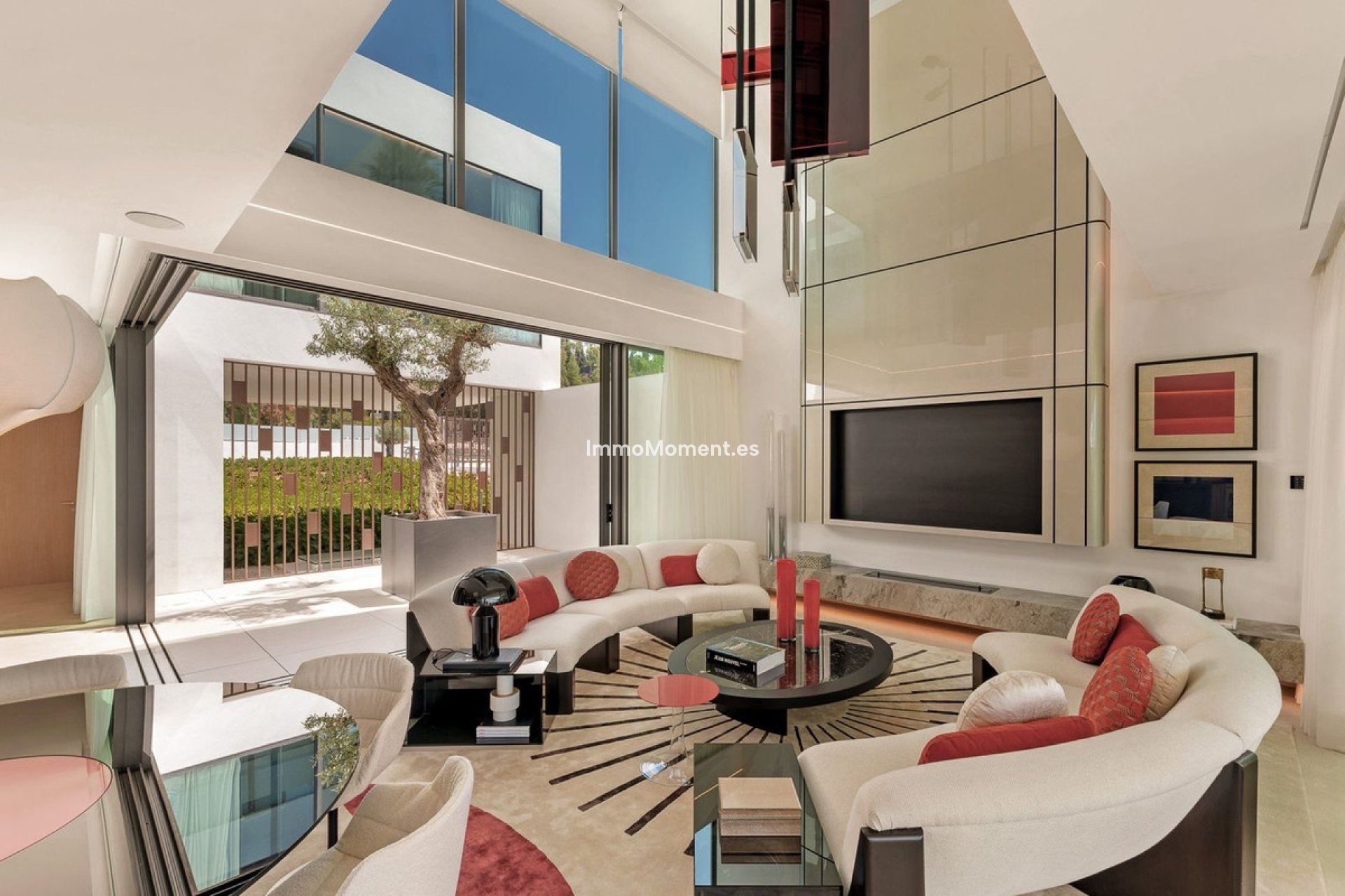 Reventa - Villa independiente - Marbella - Marbella Centro