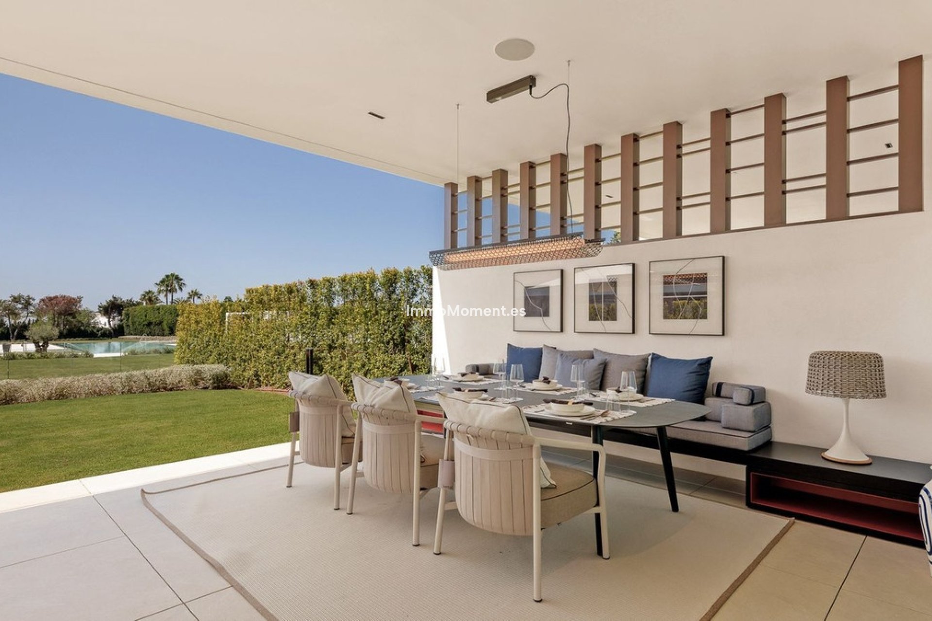 Reventa - Villa independiente - Marbella - Marbella Centro