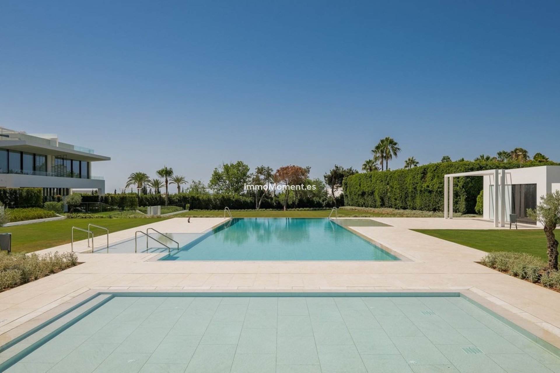 Reventa - Villa independiente - Marbella - Marbella Centro