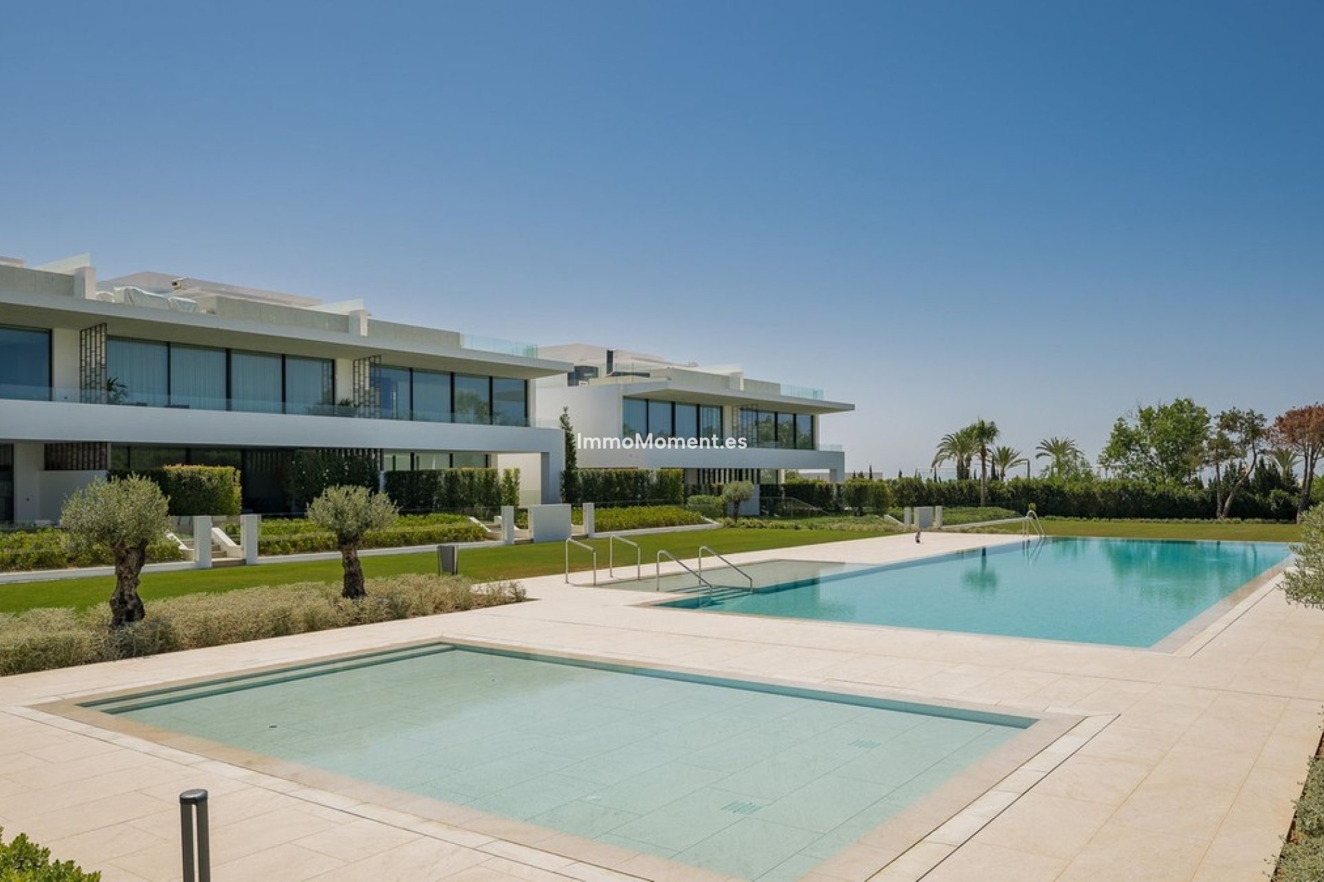 Reventa - Villa independiente - Marbella - Marbella Centro