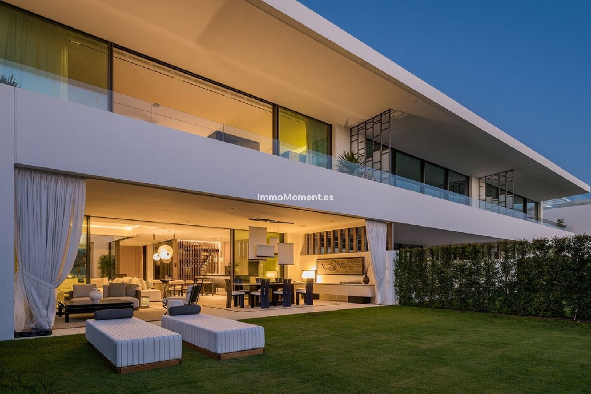 Reventa - Villa independiente - Marbella - Marbella Centro