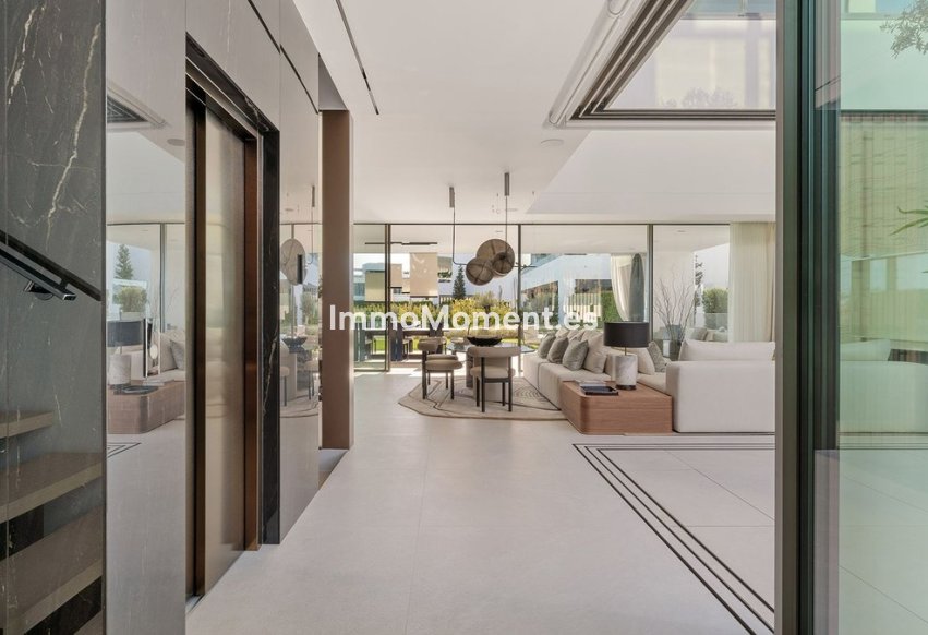 Reventa - Villa independiente - Marbella - Marbella Centro