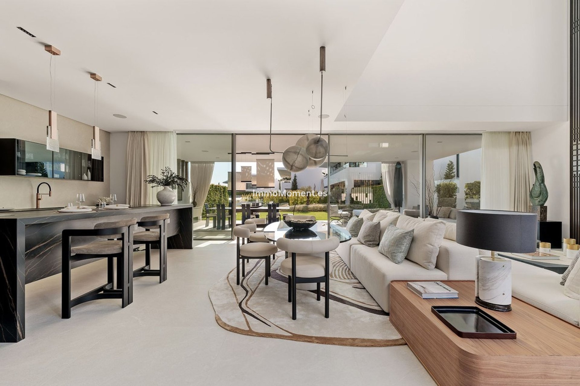 Reventa - Villa independiente - Marbella - Marbella Centro