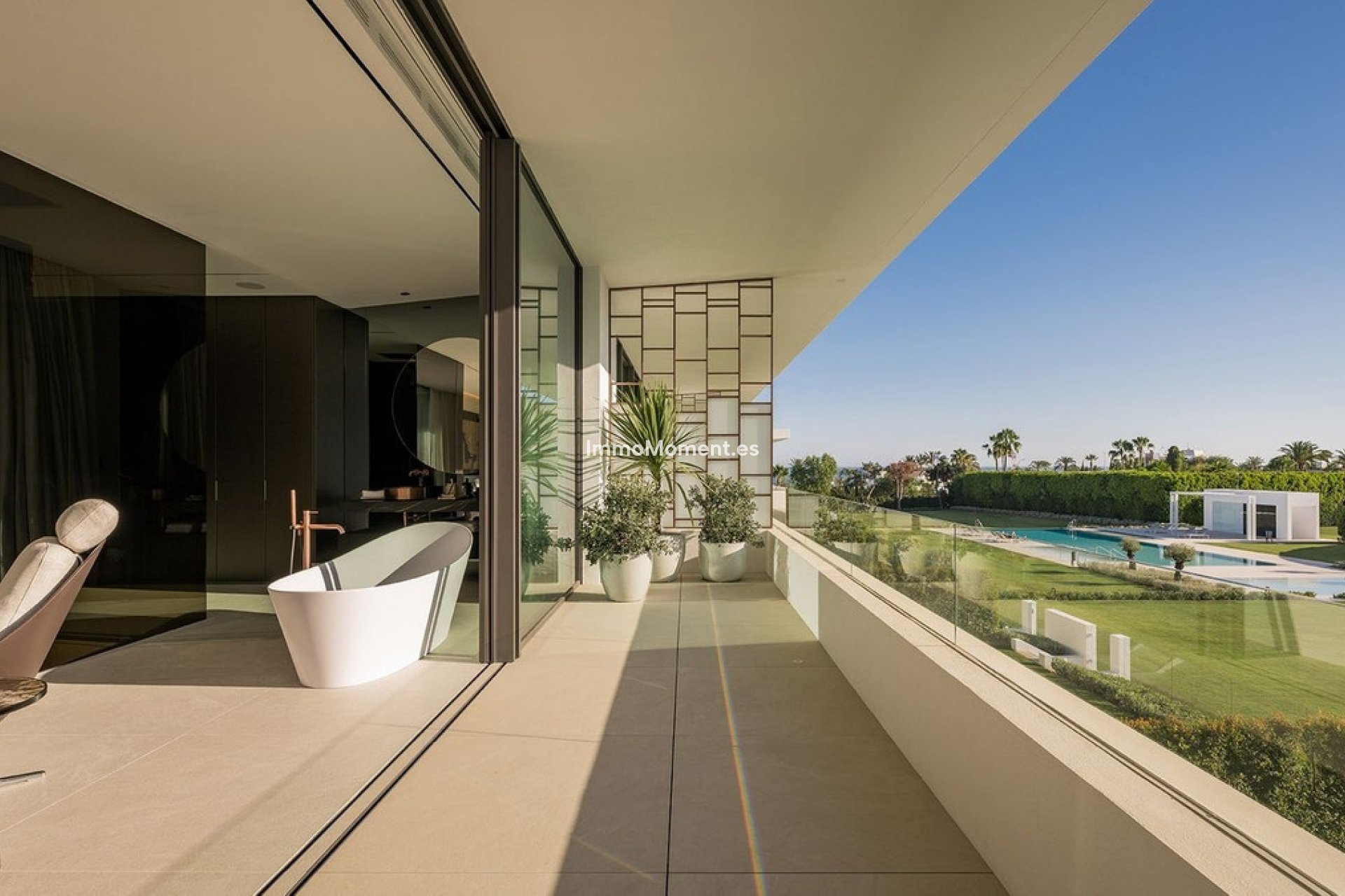 Reventa - Villa independiente - Marbella - Marbella Centro