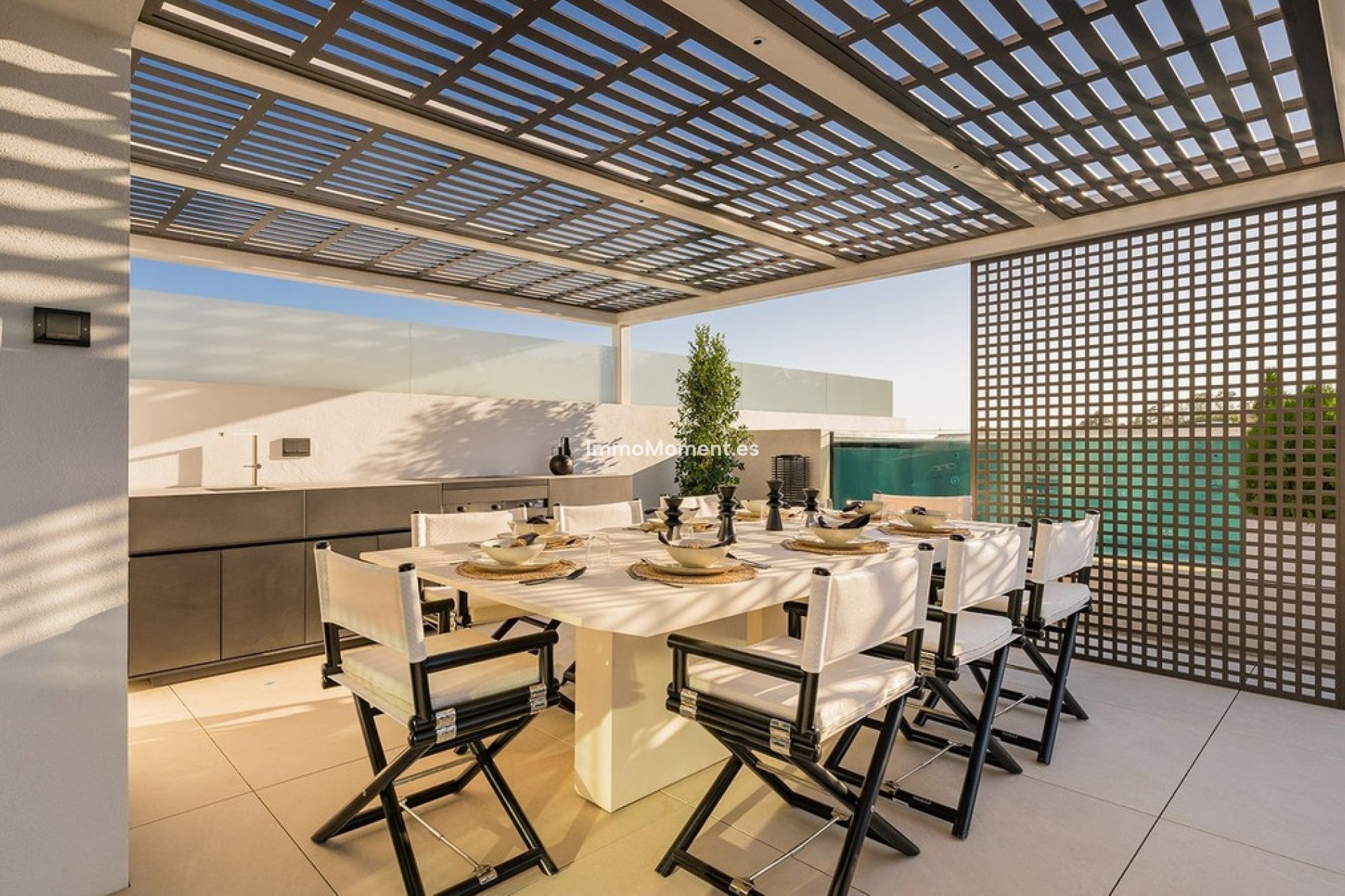Reventa - Villa independiente - Marbella - Marbella Centro