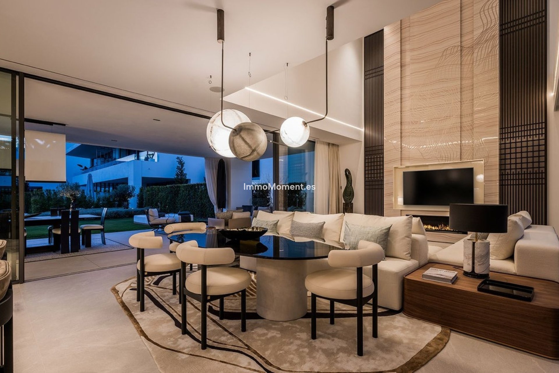 Reventa - Villa independiente - Marbella - Marbella Centro