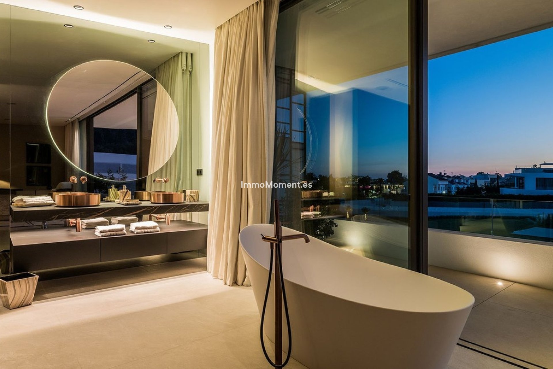 Reventa - Villa independiente - Marbella - Marbella Centro
