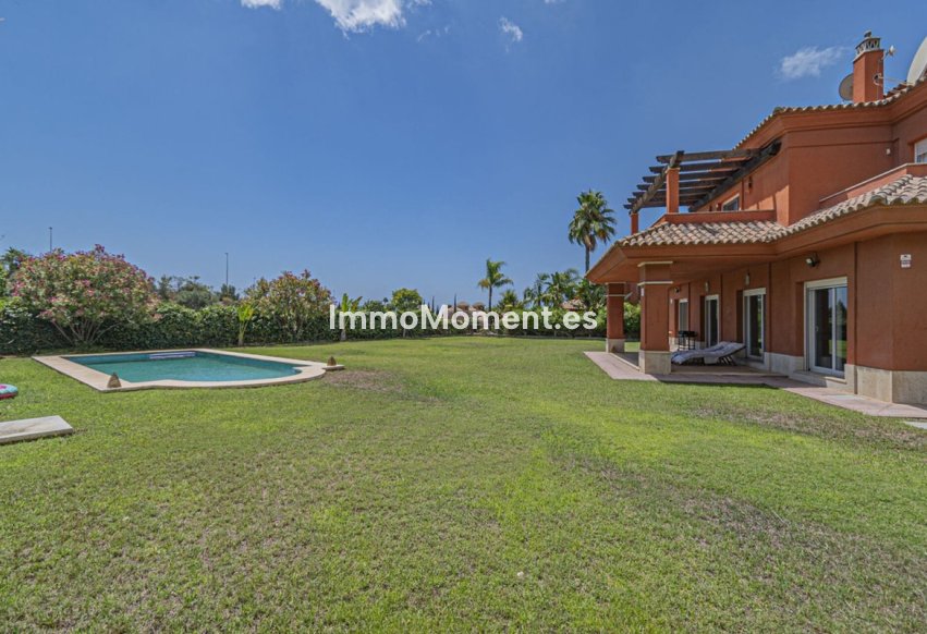 Reventa - Villa independiente - Marbella - Marbella Centro