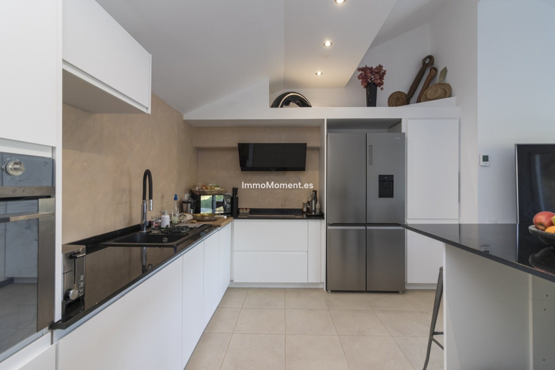 Reventa - Villa independiente - Marbella - Marbella Centro