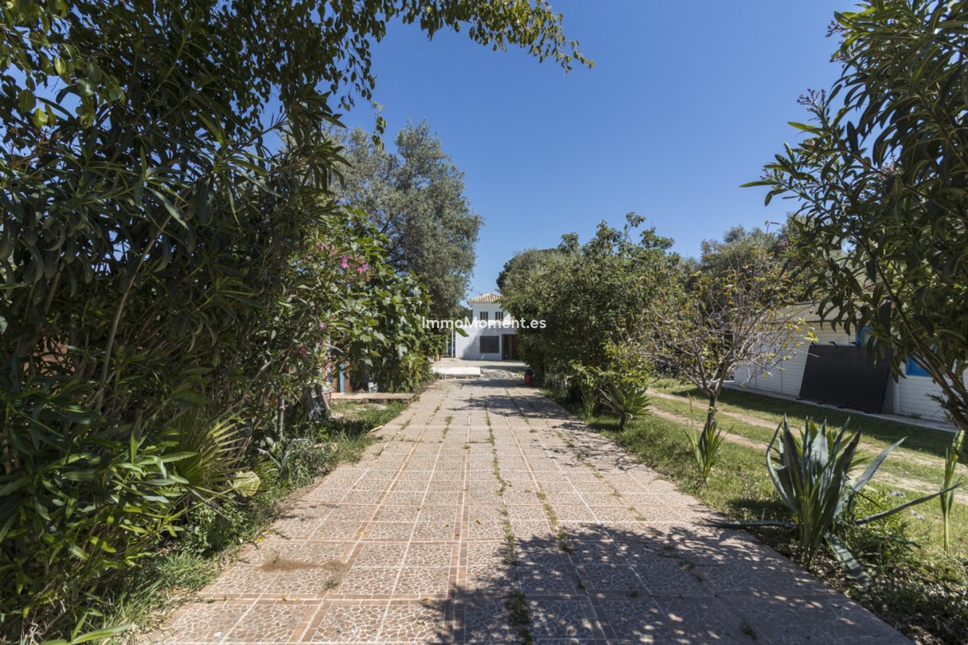 Reventa - Villa independiente - Marbella - Marbella Centro