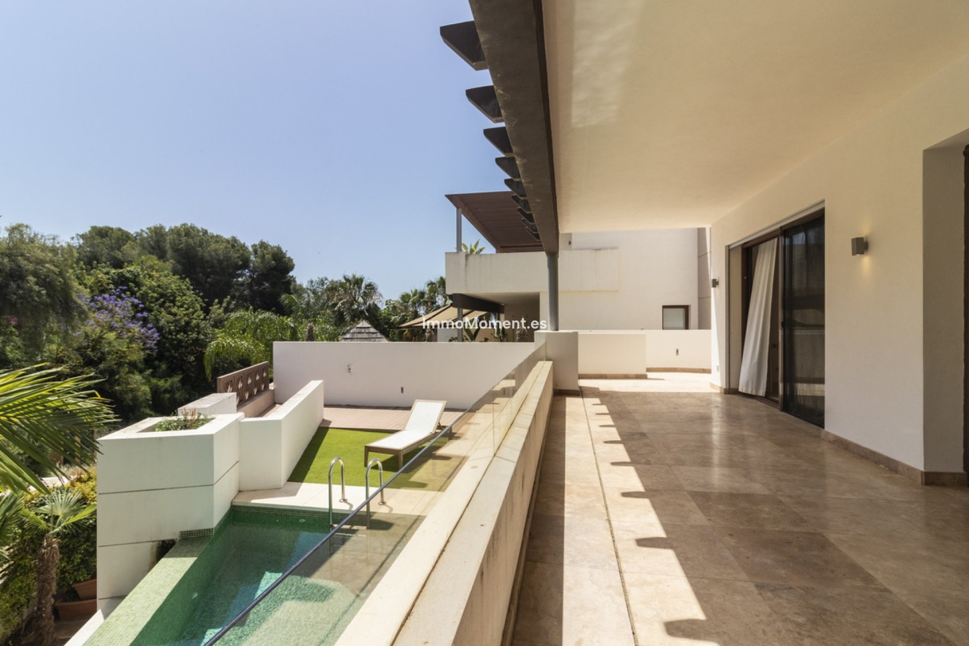 Reventa - Villa independiente - Marbella - Marbella Centro