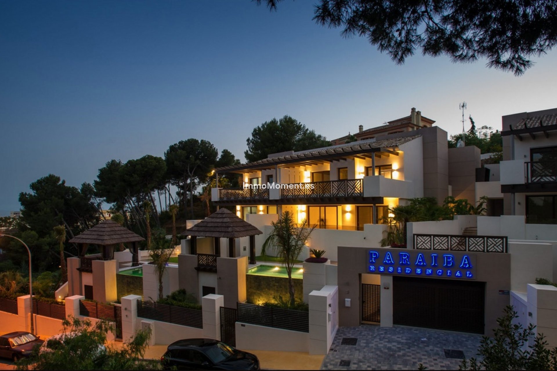 Reventa - Villa independiente - Marbella - Marbella Centro