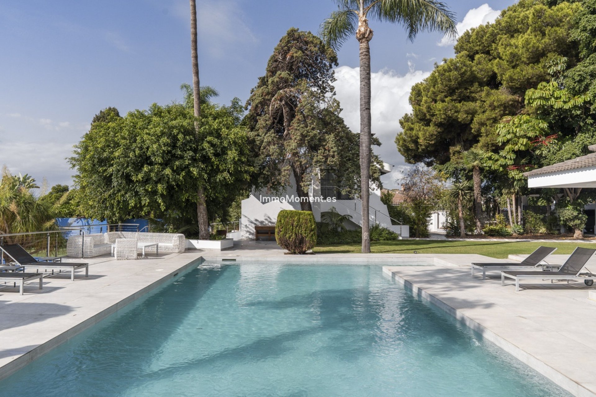 Reventa - Villa independiente - Marbella - Marbella Centro
