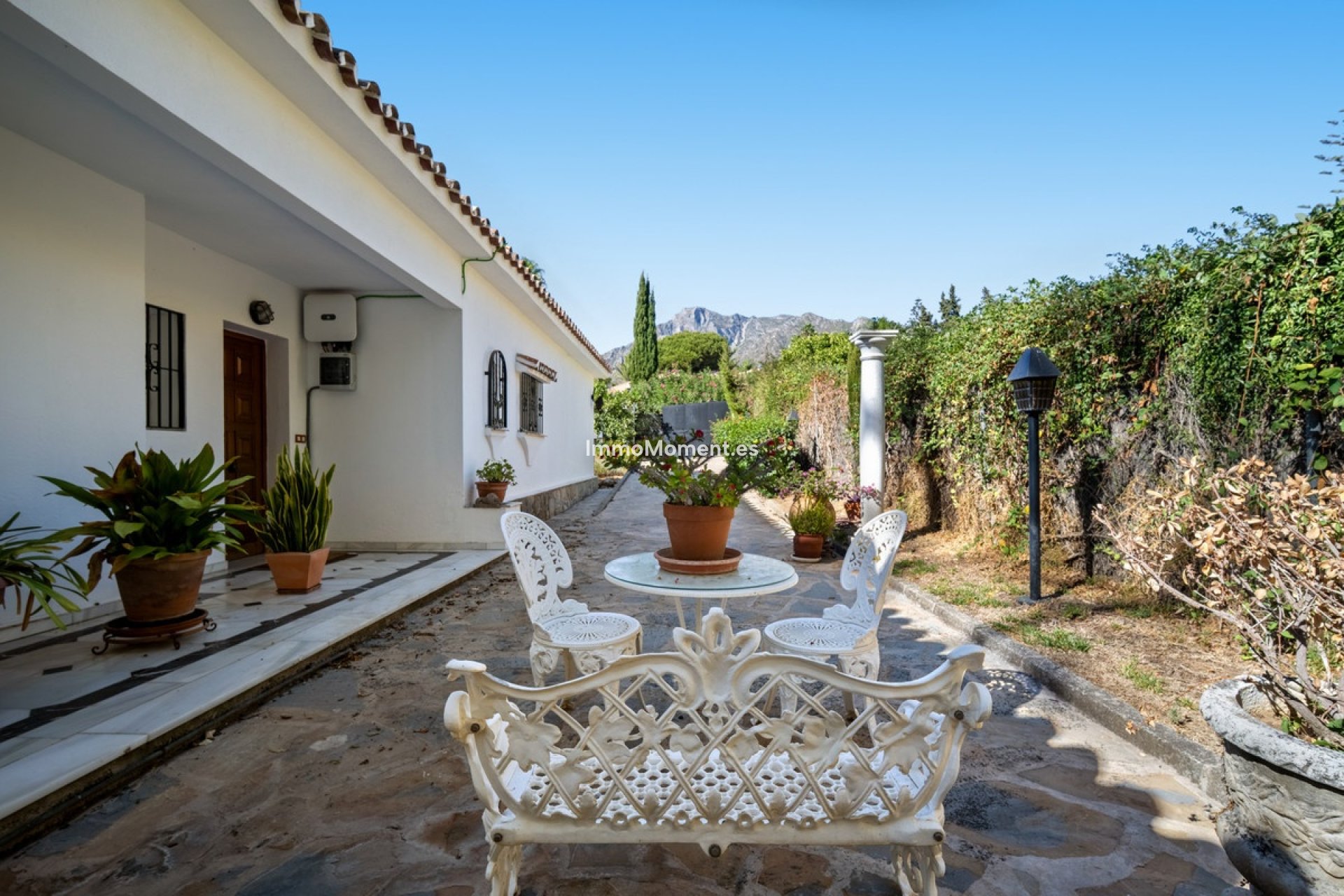 Reventa - Villa independiente - Marbella - Marbella Centro