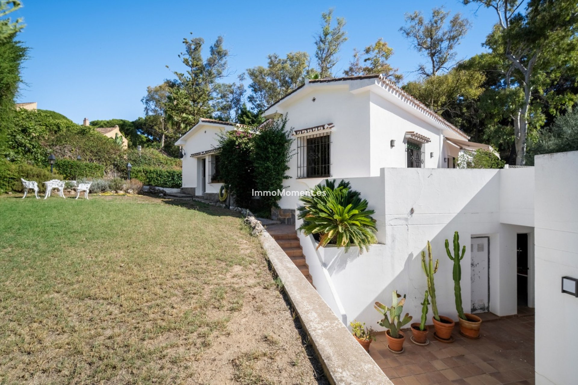 Reventa - Villa independiente - Marbella - Marbella Centro