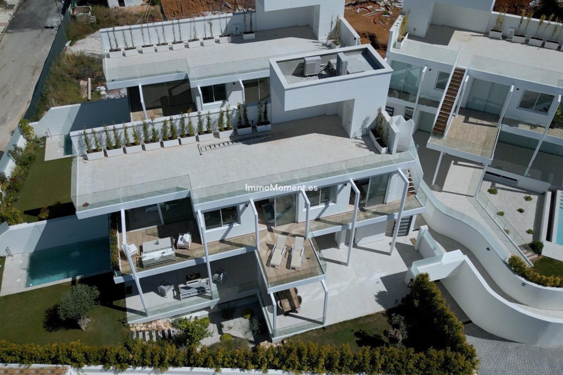 Reventa - Villa independiente - Marbella - Marbella Centro