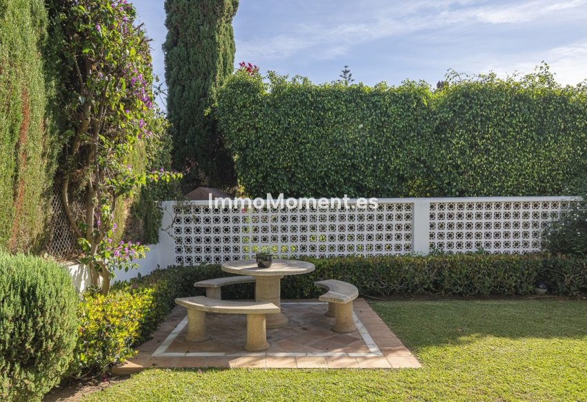 Reventa - Villa independiente - Marbella - Marbella Centro