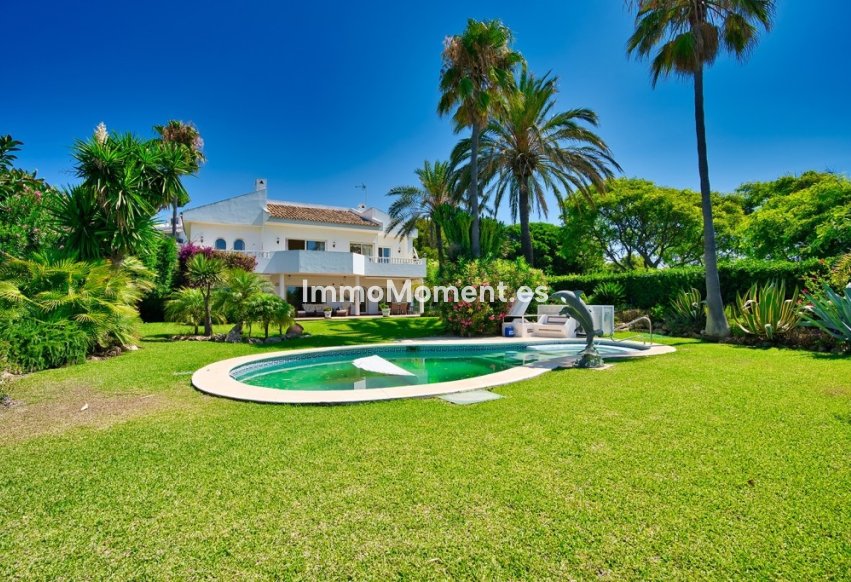 Reventa - Villa independiente - Marbella - Marbella Centro
