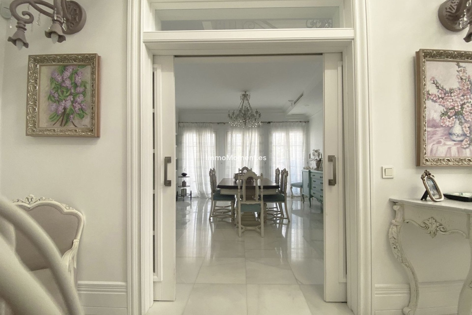 Reventa - Villa independiente - Marbella - Marbella Centro