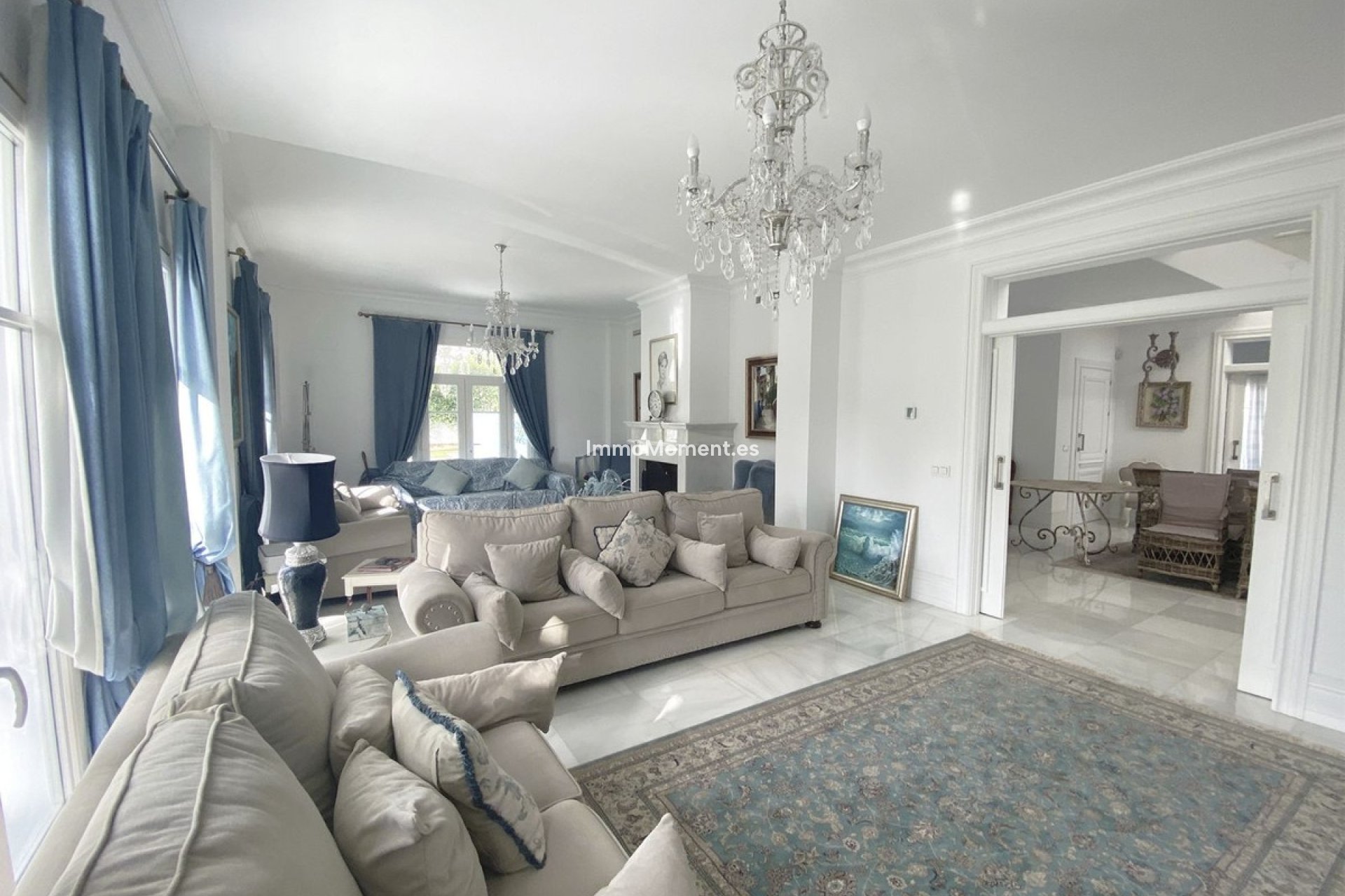 Reventa - Villa independiente - Marbella - Marbella Centro