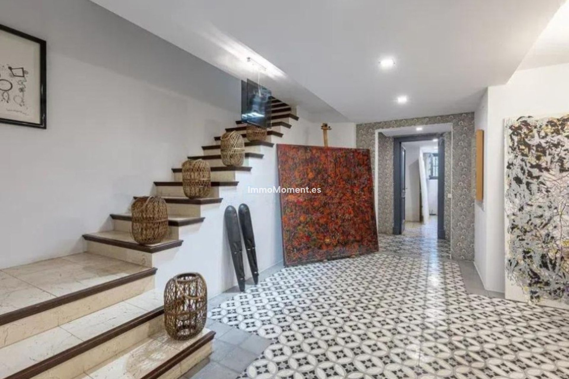 Reventa - Villa independiente - Marbella - Marbella Centro