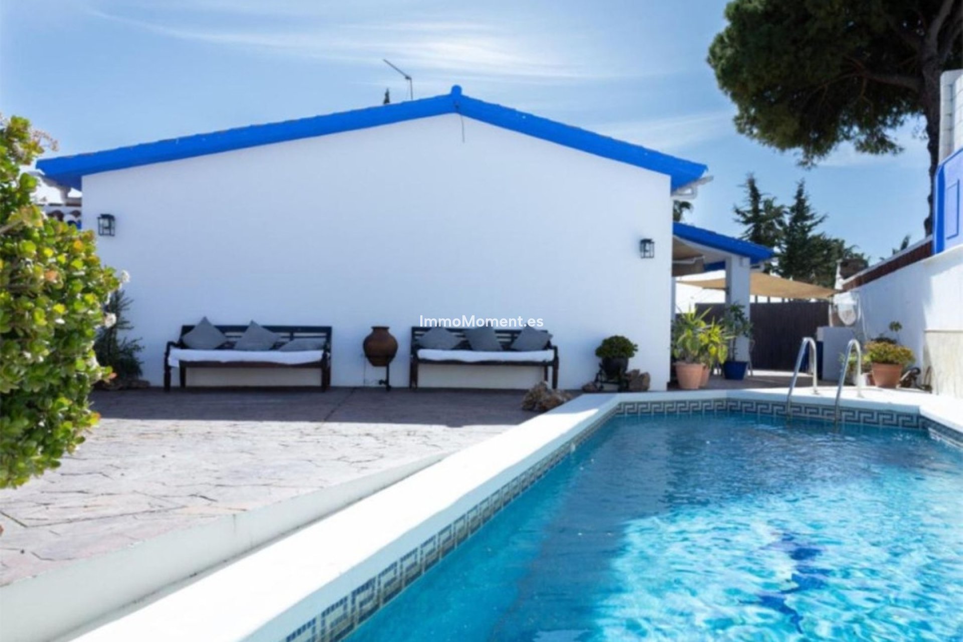 Reventa - Villa independiente - Marbella - Marbella Centro