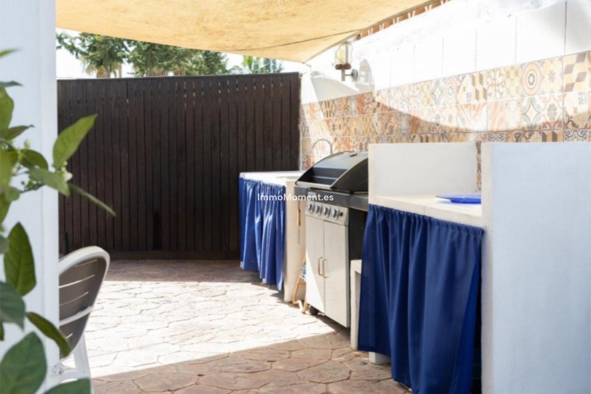 Reventa - Villa independiente - Marbella - Marbella Centro