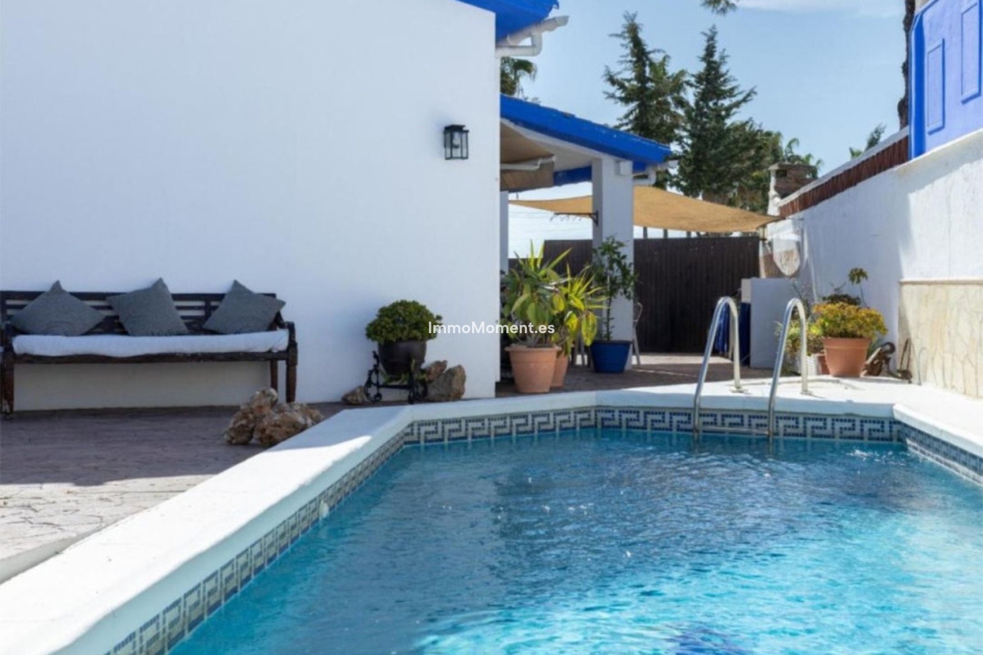 Reventa - Villa independiente - Marbella - Marbella Centro
