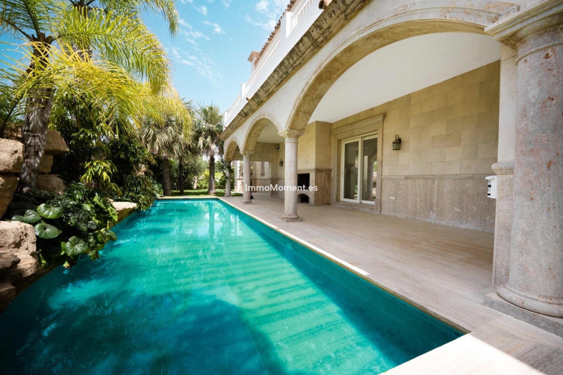 Reventa - Villa independiente - Marbella - Marbella Centro