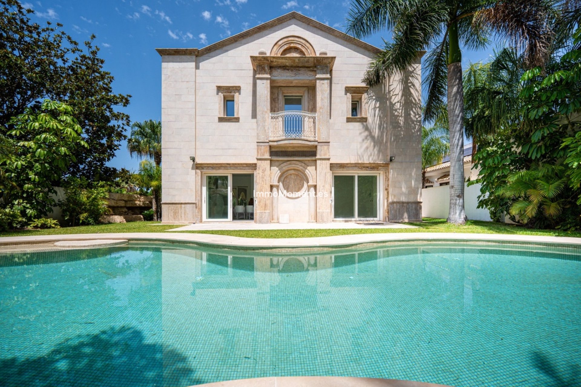 Reventa - Villa independiente - Marbella - Marbella Centro
