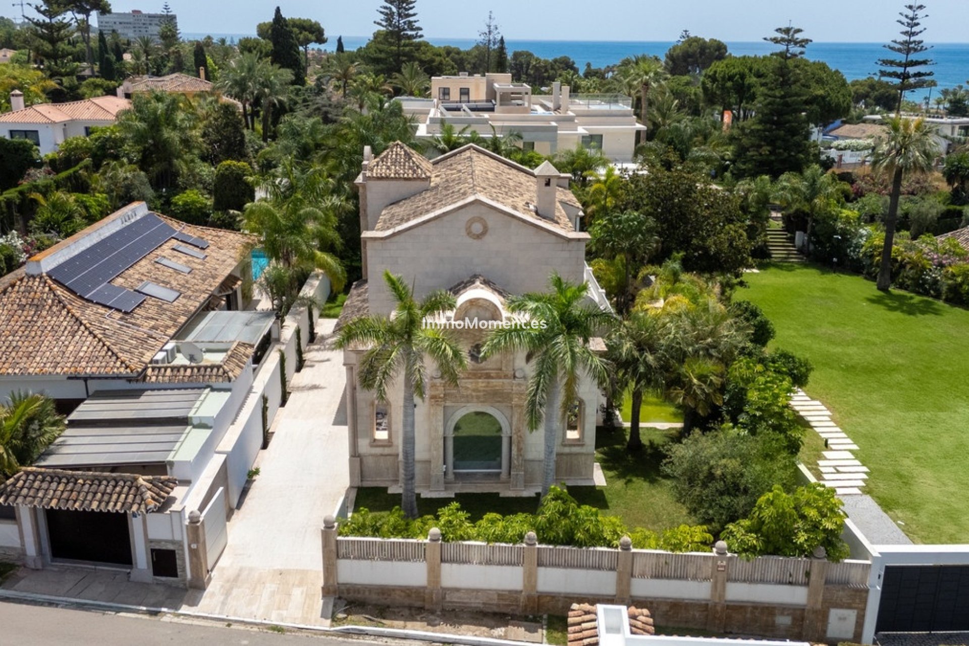 Reventa - Villa independiente - Marbella - Marbella Centro