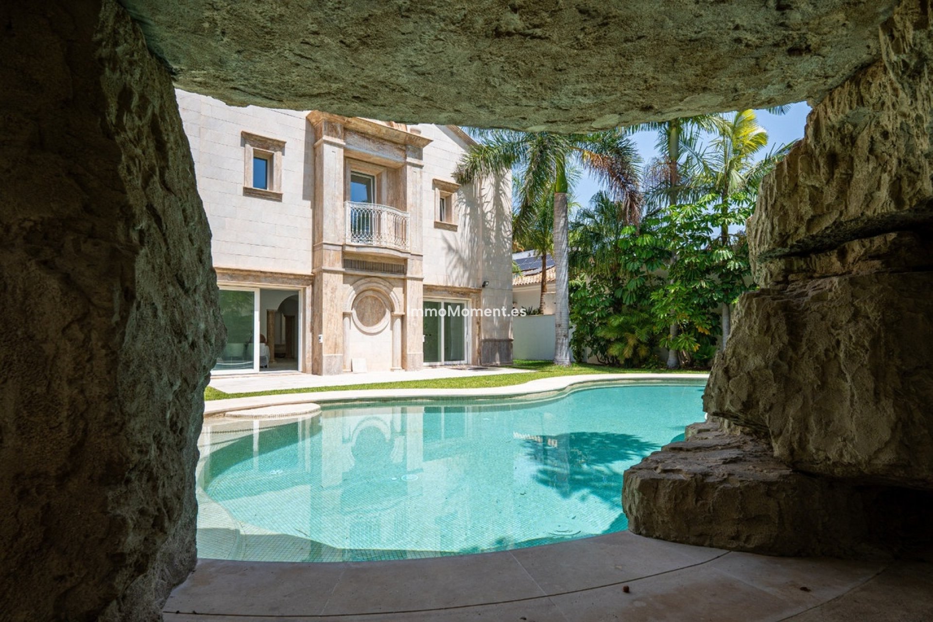 Reventa - Villa independiente - Marbella - Marbella Centro