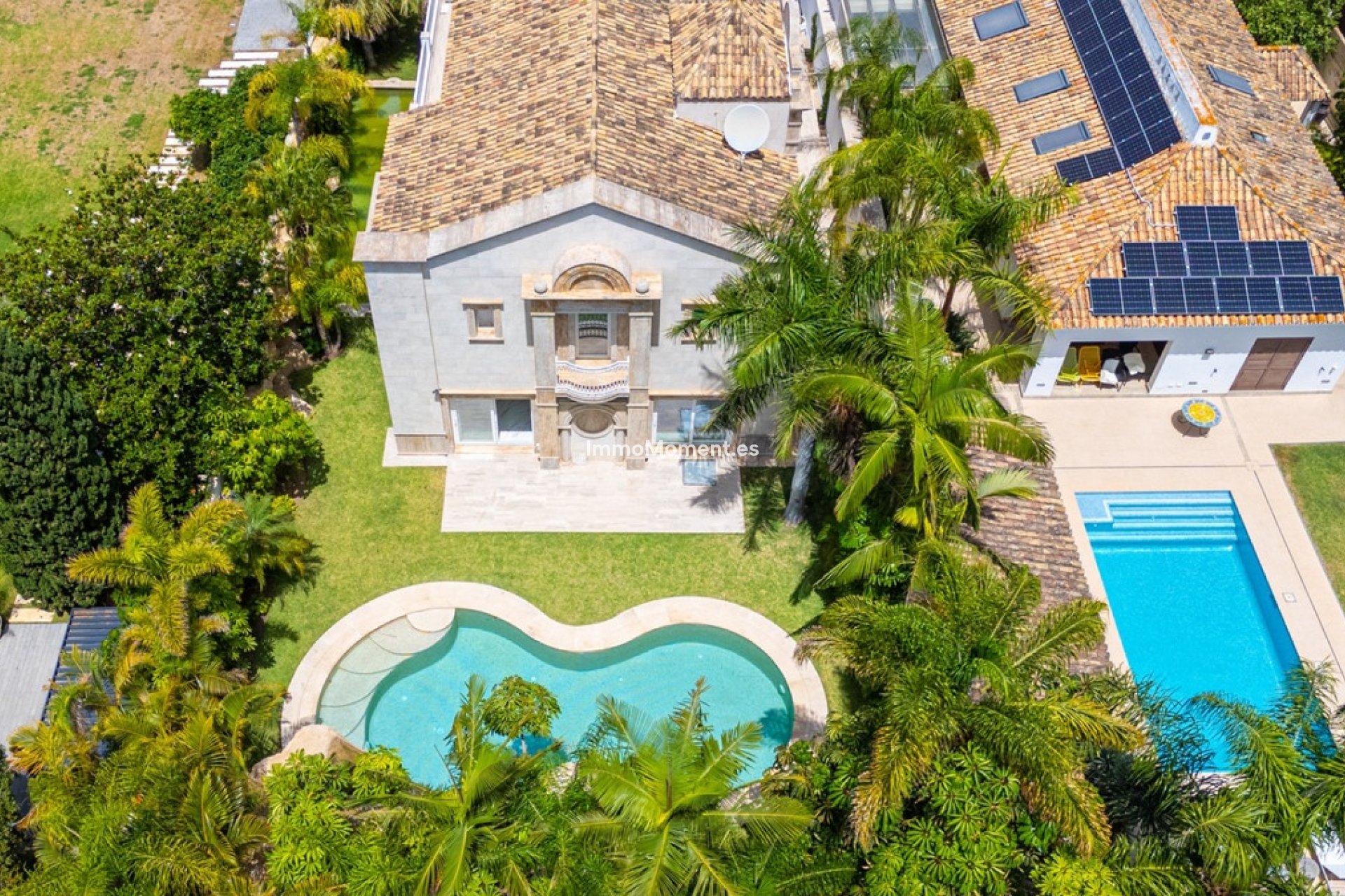 Reventa - Villa independiente - Marbella - Marbella Centro