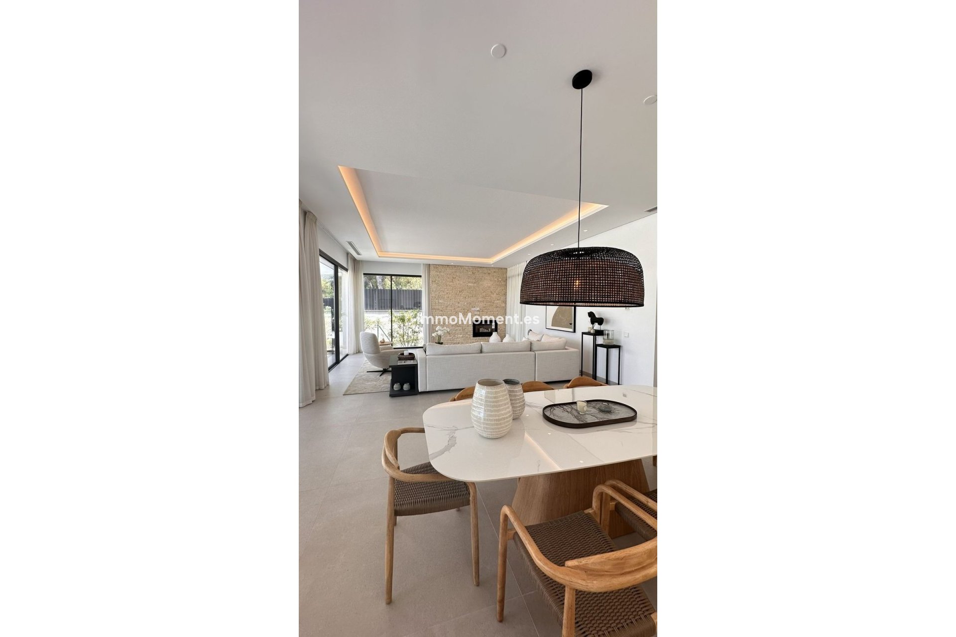 Reventa - Villa independiente - Marbella - Marbella Centro