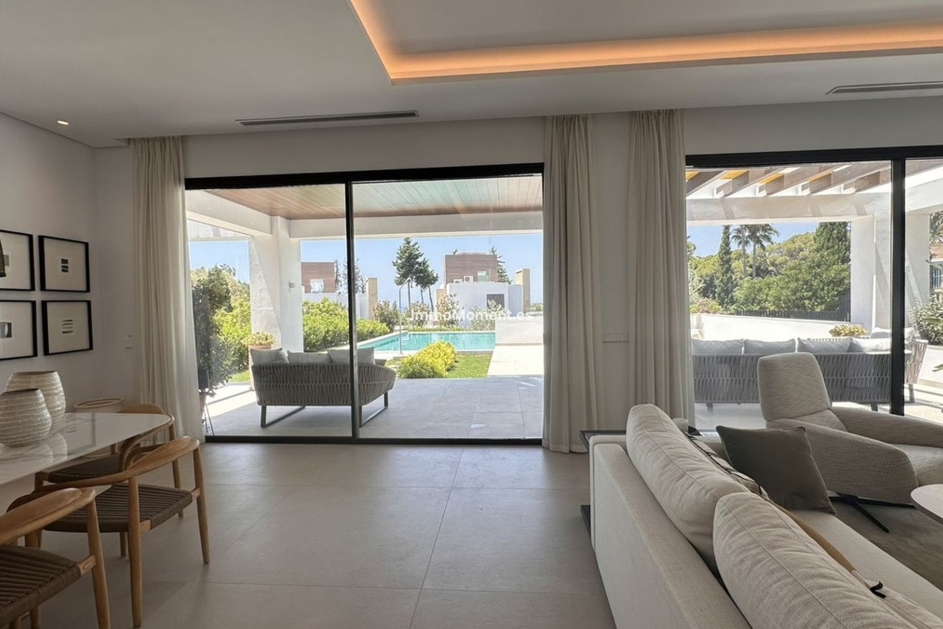 Reventa - Villa independiente - Marbella - Marbella Centro