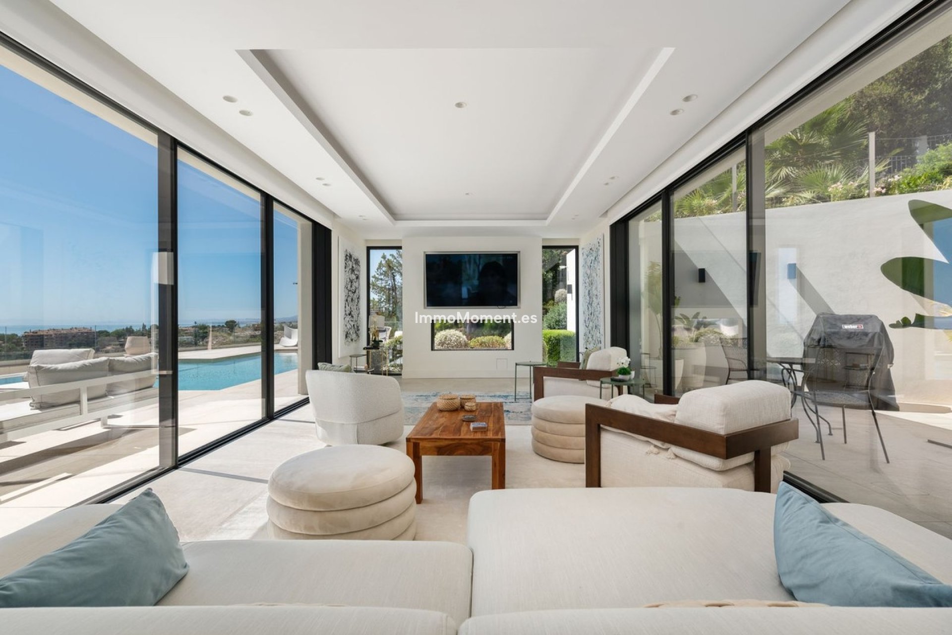 Reventa - Villa independiente - Marbella - Marbella Centro