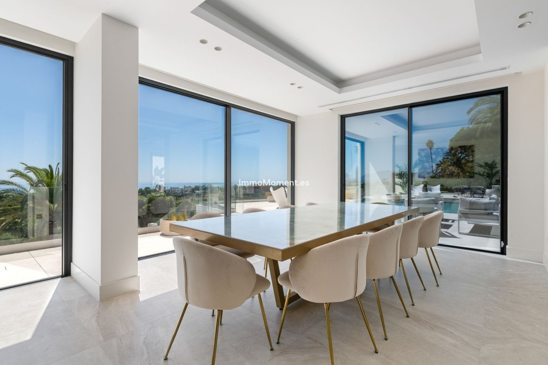 Reventa - Villa independiente - Marbella - Marbella Centro