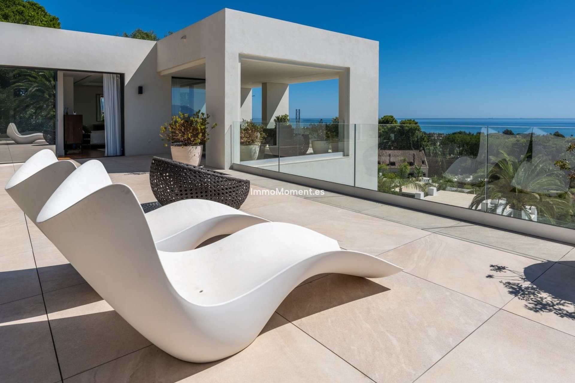 Reventa - Villa independiente - Marbella - Marbella Centro