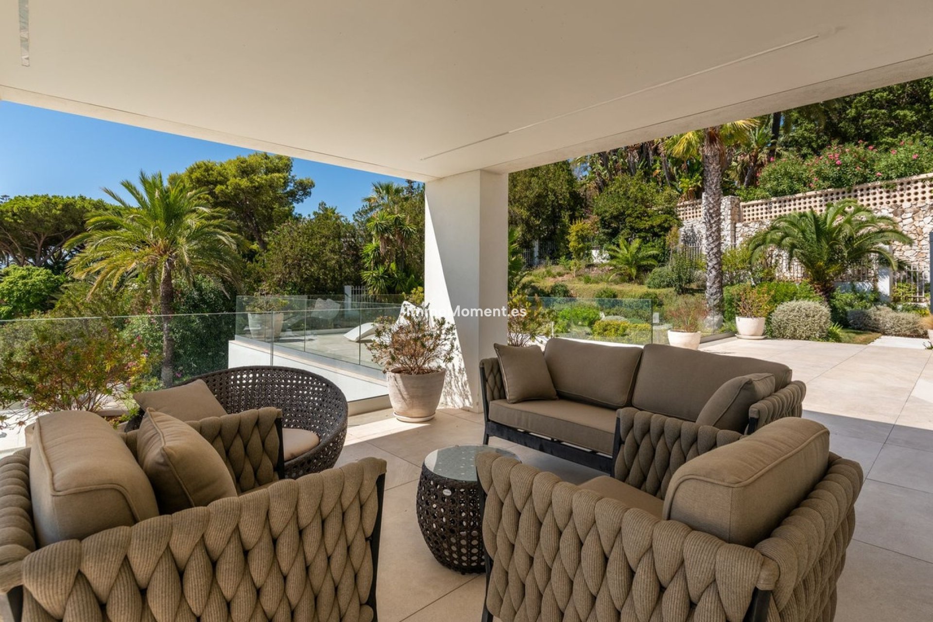 Reventa - Villa independiente - Marbella - Marbella Centro