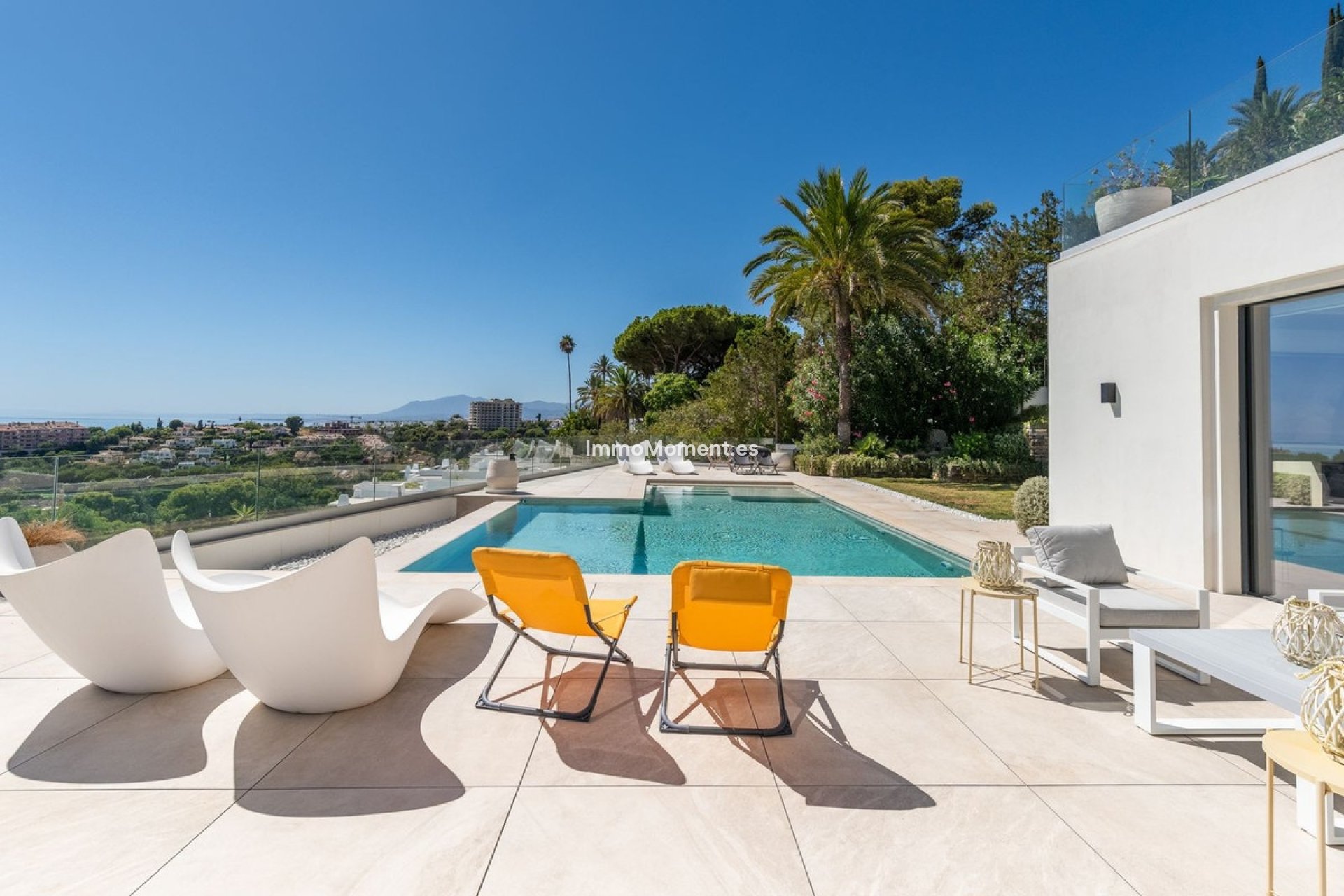 Reventa - Villa independiente - Marbella - Marbella Centro