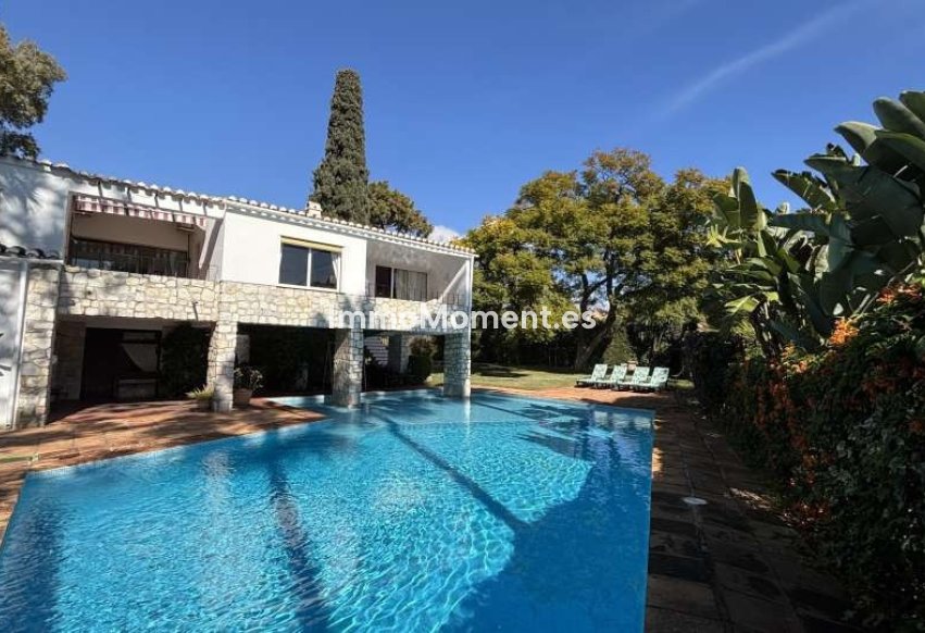 Reventa - Villa independiente - Marbella - Marbella Centro