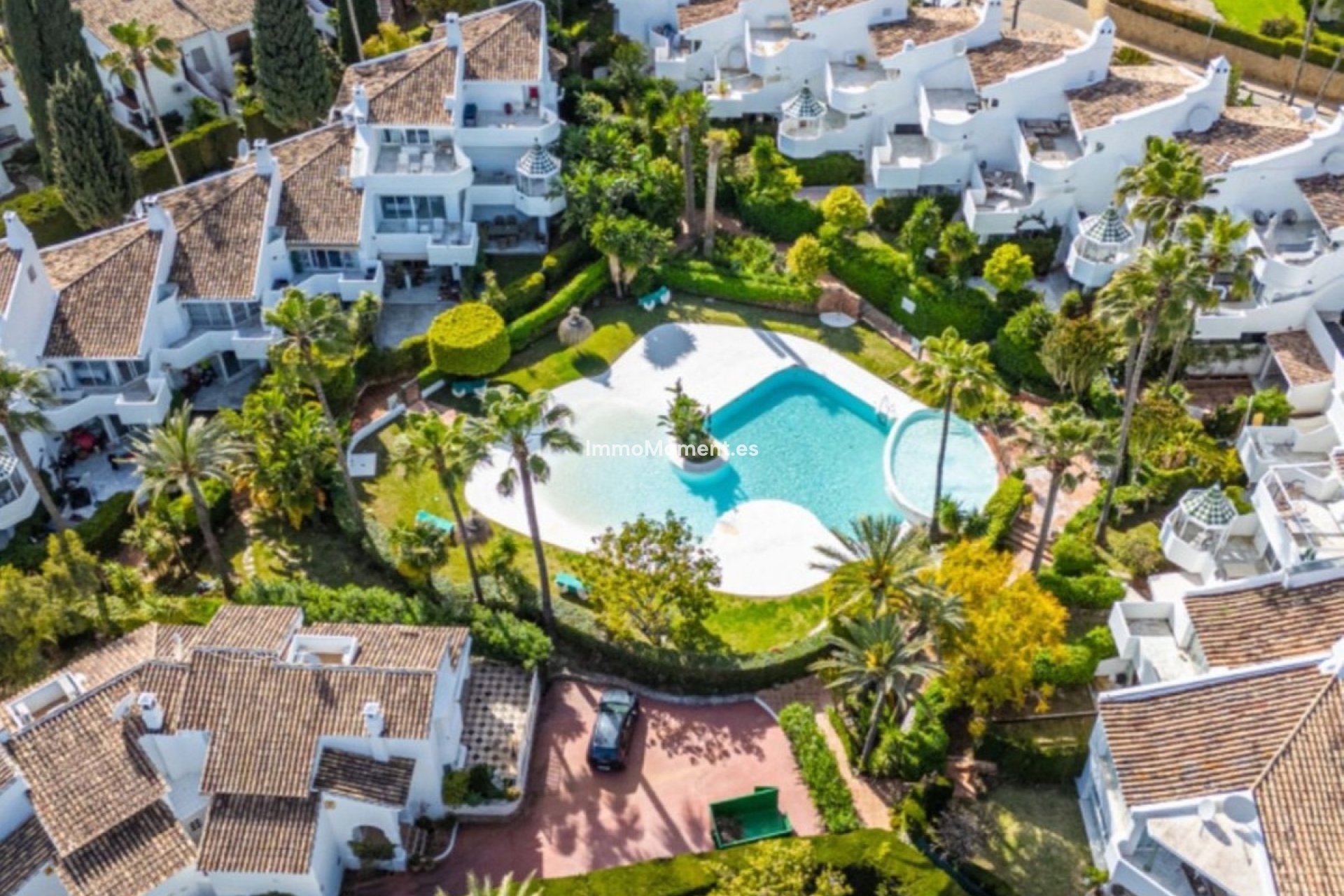 Reventa - Villa independiente - Marbella - Marbella Centro