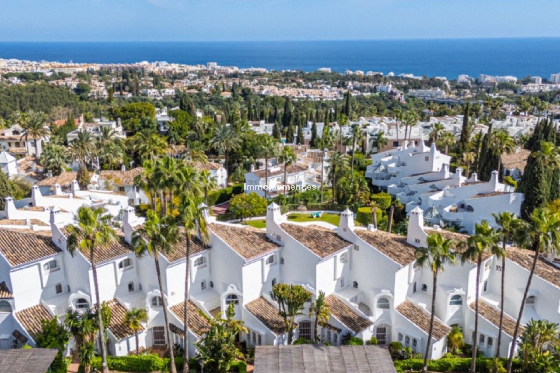 Reventa - Villa independiente - Marbella - Marbella Centro