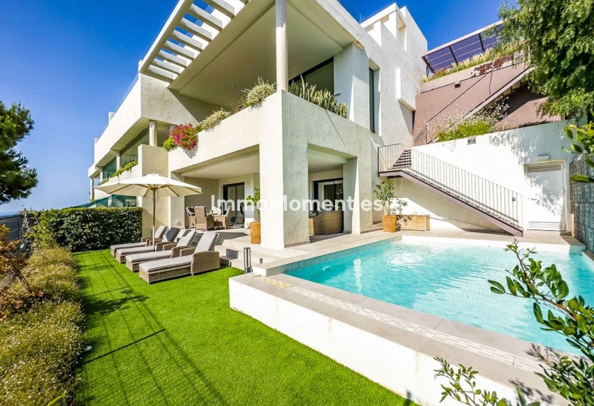 Reventa - Villa independiente - Marbella - Marbella Centro