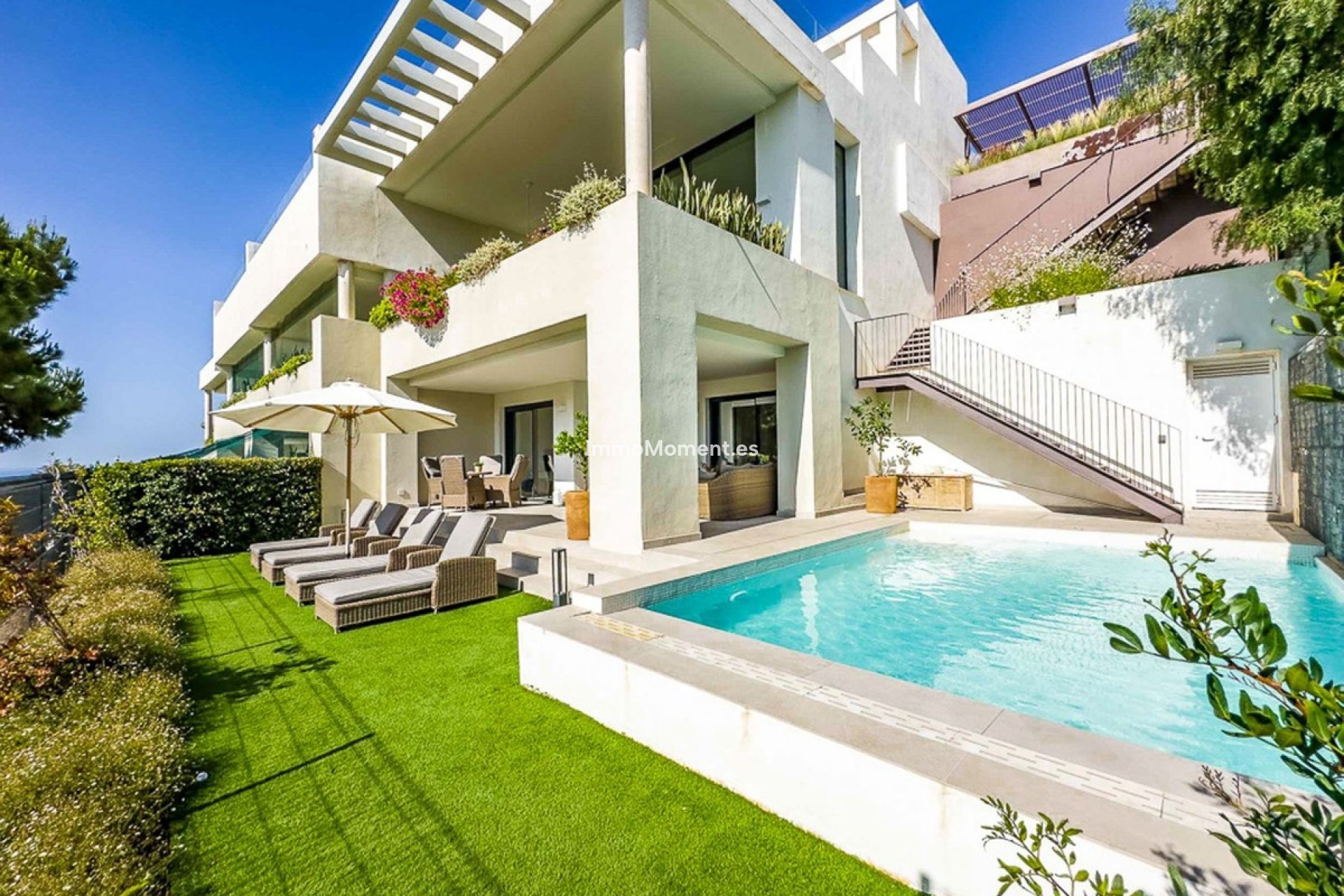 Reventa - Villa independiente - Marbella - Marbella Centro