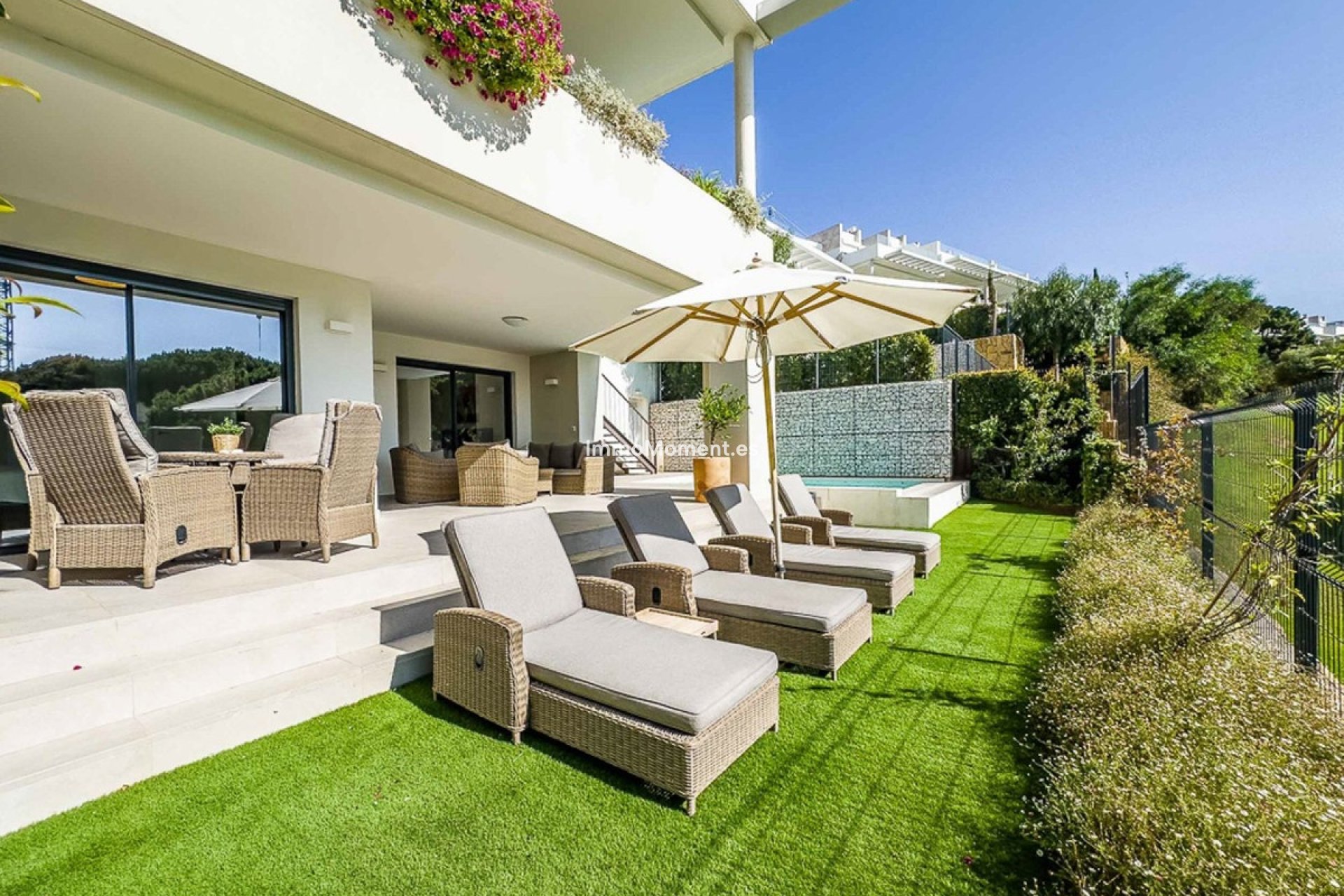 Reventa - Villa independiente - Marbella - Marbella Centro