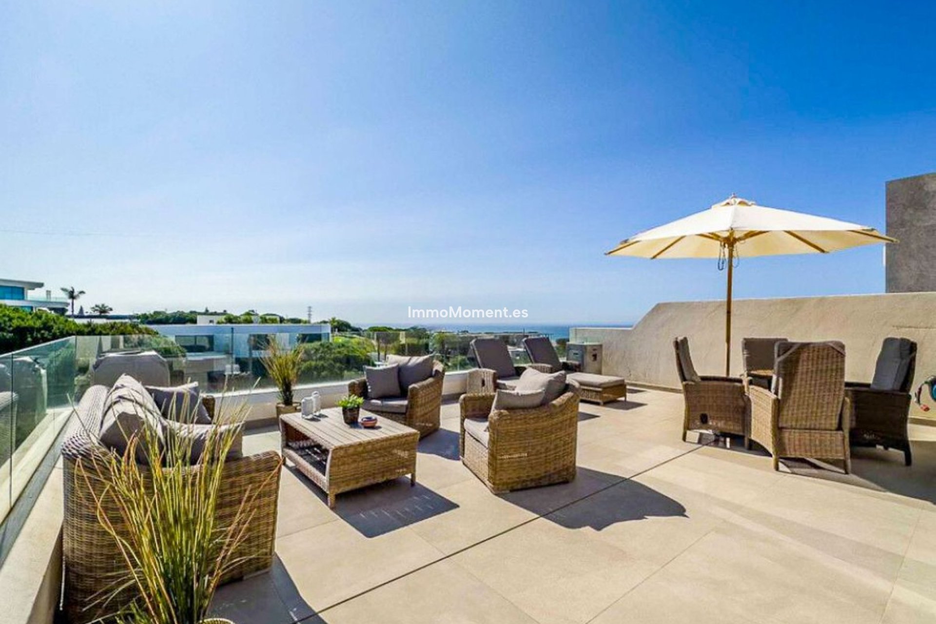 Reventa - Villa independiente - Marbella - Marbella Centro