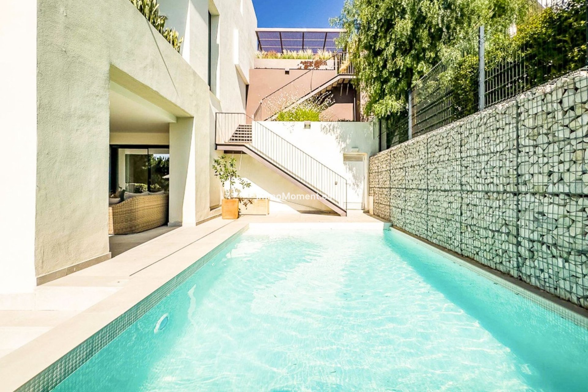 Reventa - Villa independiente - Marbella - Marbella Centro