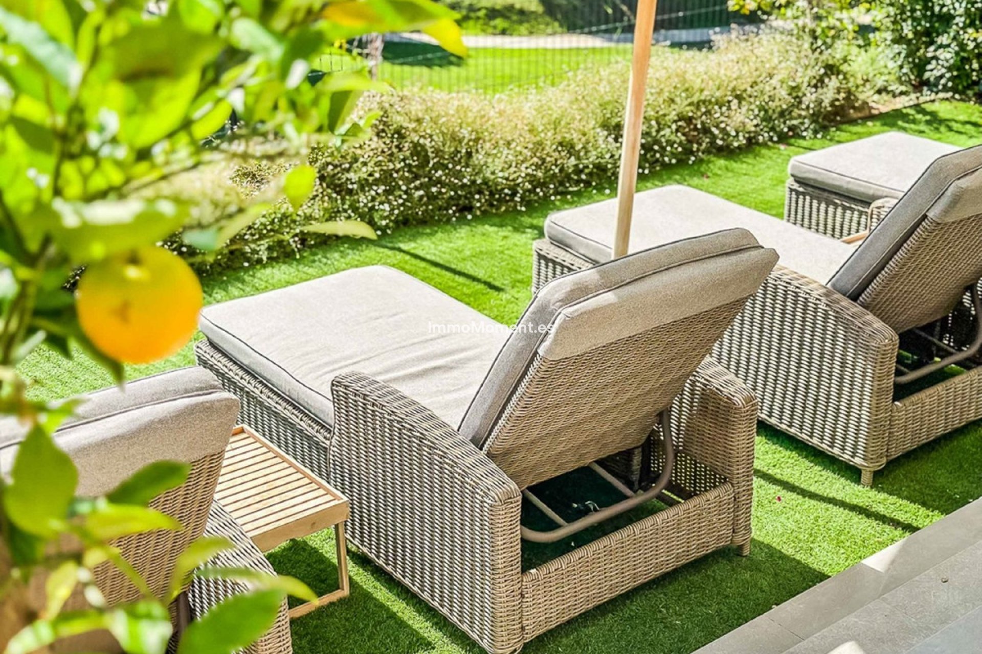 Reventa - Villa independiente - Marbella - Marbella Centro