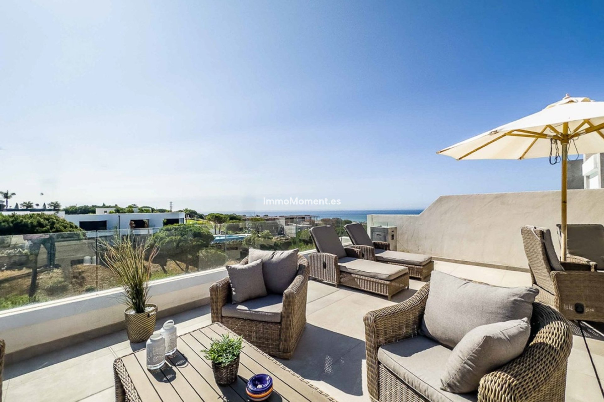 Reventa - Villa independiente - Marbella - Marbella Centro